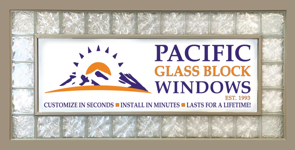 Ready-to-Install Glass Block Windows